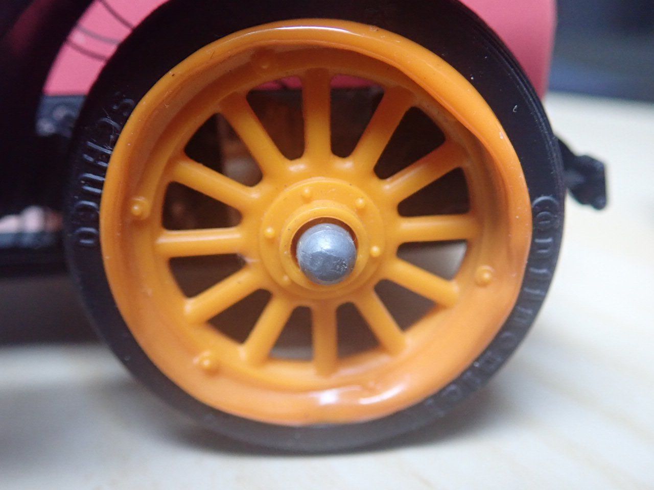 Schuco Modellautos: Opel Doktor-Wagen 1909 - Schuco Oldtimer 357 141 – Gebraucht aus Winterthur von 602ccm 6