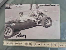 Charles Riesen; Brabham Ford F2 1969.Lignières