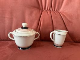 Langenthal Art Deco Porzellan 1934