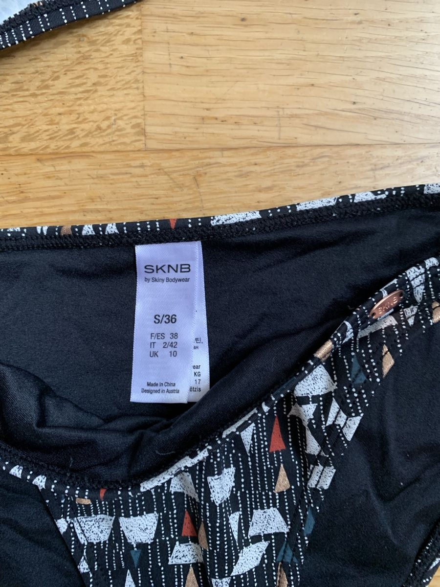 Costumi da bagno & Bikini: Bikini Set von Skiny Gr.36/ 80C .Neu – Usato da Sempach venduto da katzaana3 2