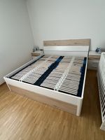 Bettrahmen 180x200 mit Schubladen