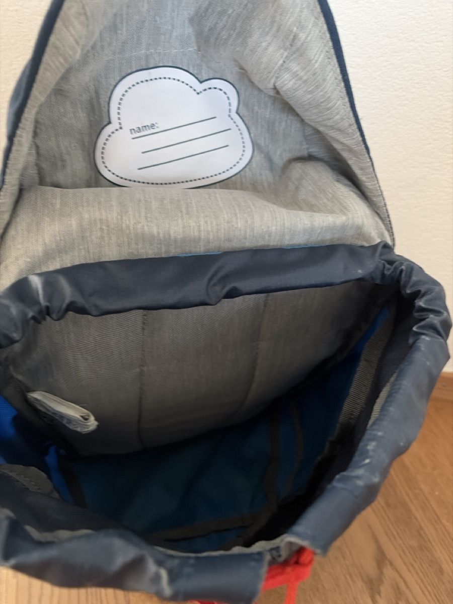 Deuter Sacs & sacs à dos: Deuter Kinderrucksack / Kindergartenrucksack – D'occasion à Knonau par jascarb 2