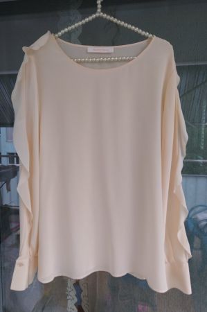 Seidenbluse SEE BY CHLOE,neuwertig,CH-Gr.40,140 Fr.
