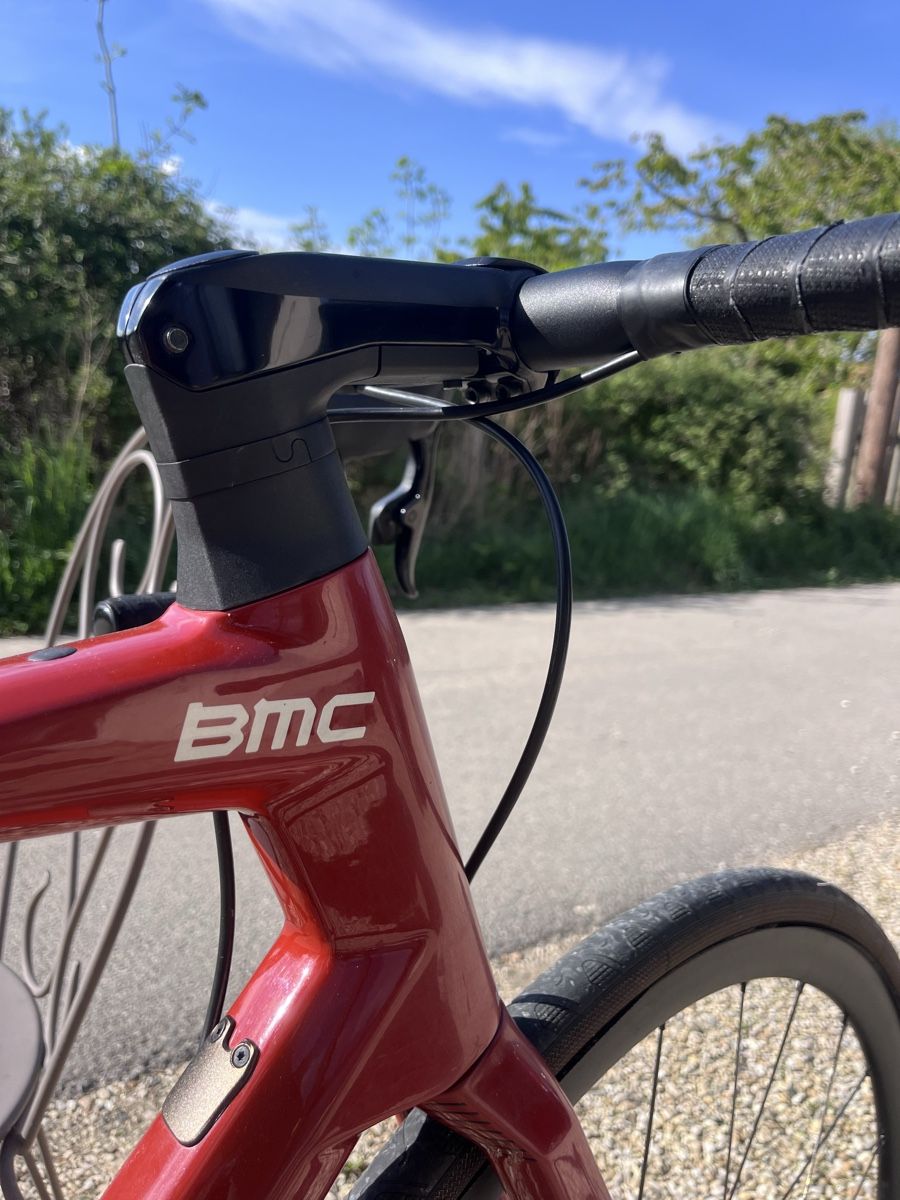 BMC Biciclette: BMC Road Machine One – Usato da Perly venduto da 20a_yf7r 3