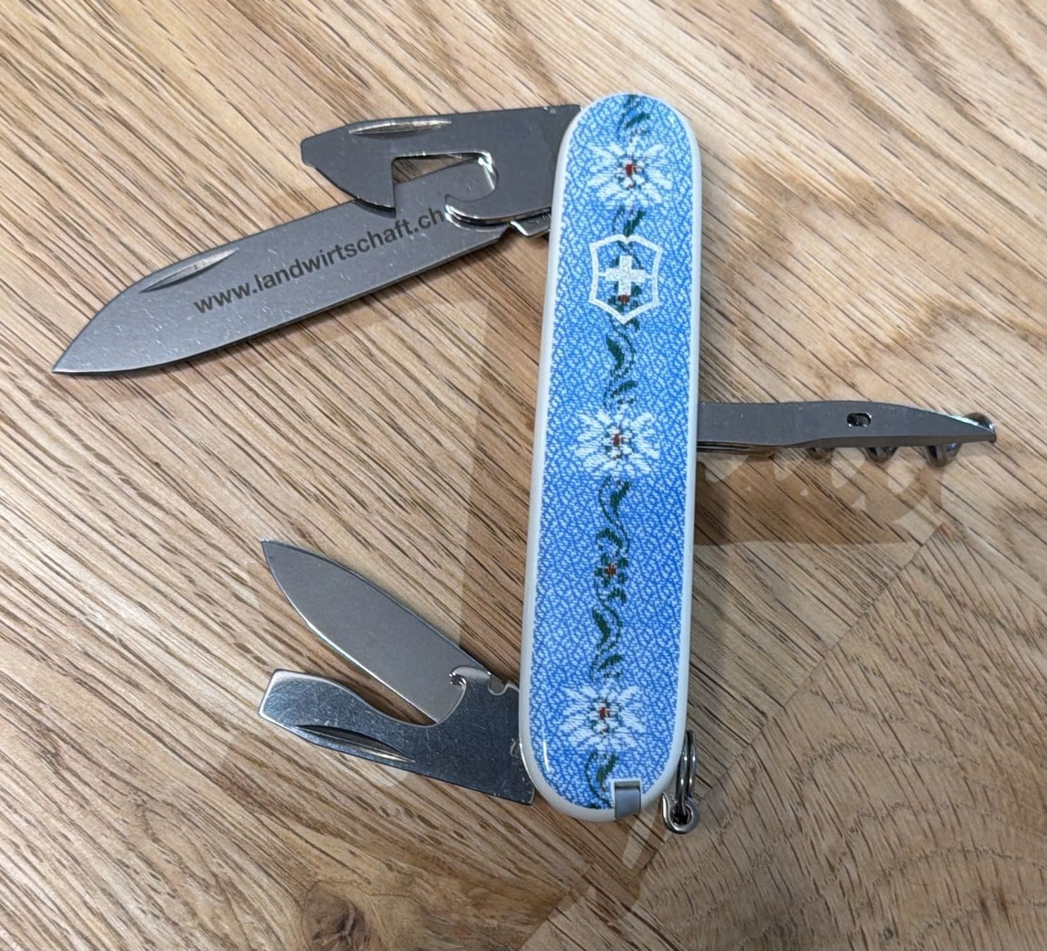Victorinox Coltelli tascabile: VICTORINOX SACKMESSER – Usato da Zürich venduto da Frei-Occasionen 2