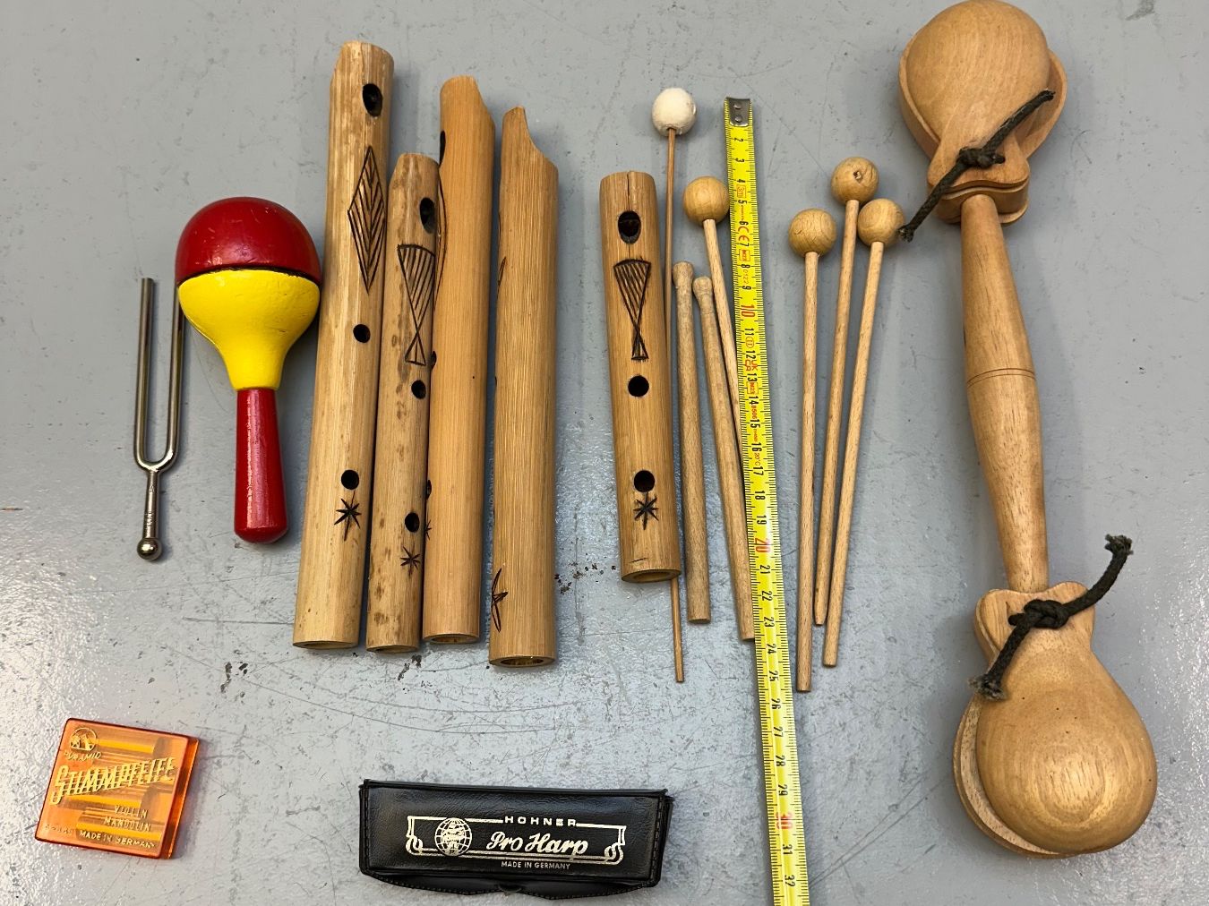 Musikinstrumente: MUSIKINSTRUMENTE DIV AB 1.-!!! – Gebraucht aus Zürich von NIKI777 9