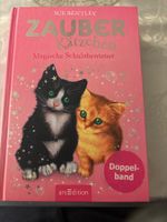 Zauberkätzchen Magische Schulabenteuer,Top Zustand!