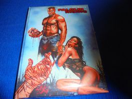 Mediabook watt. Falcon Rising / Lim. 223 / 263