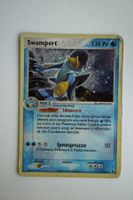 Swampert #13 Pokemon Ruby & Sapphire Holo