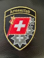 Patch Armeestab Tenue A Schweizer Armee