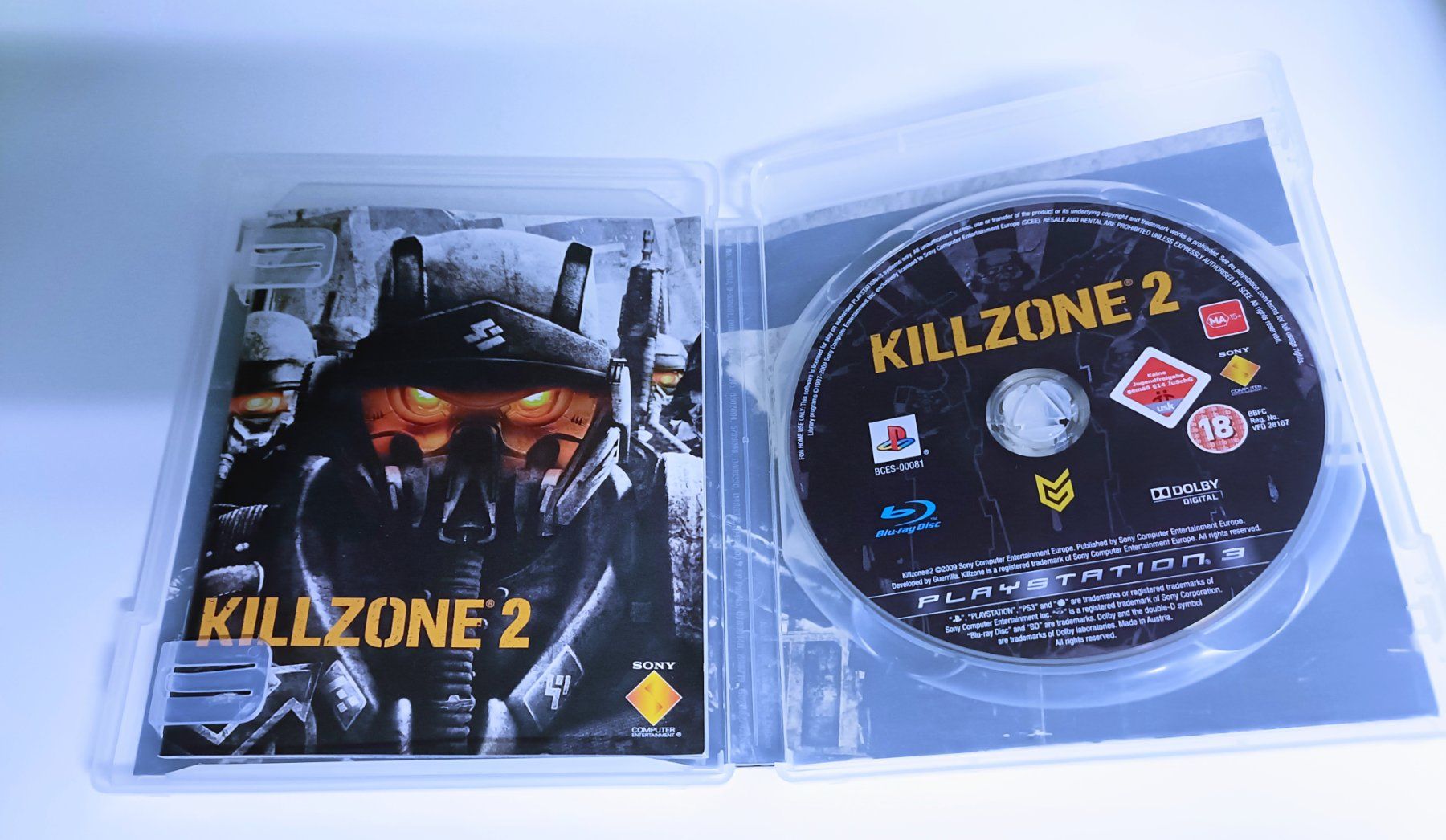 Sony Jeux: Killzone 2 | PS3 – D'occasion à Köniz par Gamecollect 1