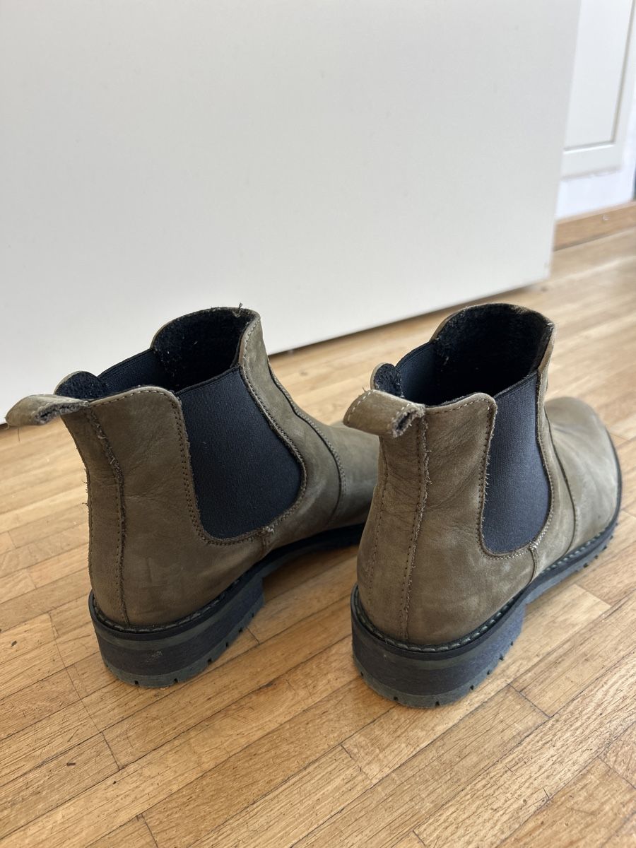 Roberto Santi Scarpe da donna: Stiefeletten von Roberto Santi Gr. 37 – Usato da Winterthur venduto da turmalina15 2