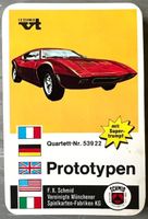 Quartett Prototypen Nr. 539 22