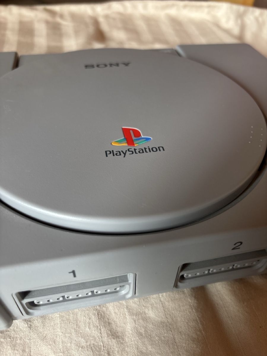 Sony Console: Sony PlayStation 1 - état excellent – Nuovo (secondo la descrizione) da Monthey venduto da LoveBrand 1