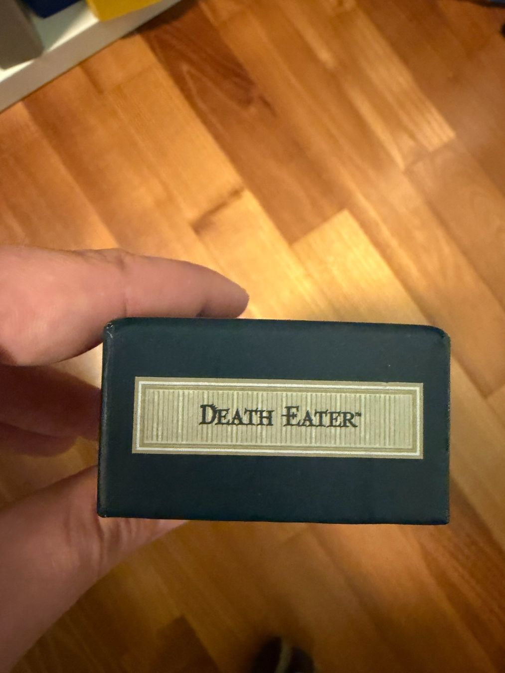 Spielzeuge: Zauberstab Death Eater Harry Potter Universal Studios – Gebraucht aus Winterthur von fingerweg1 2