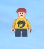 LEGO Minifigur Spritle