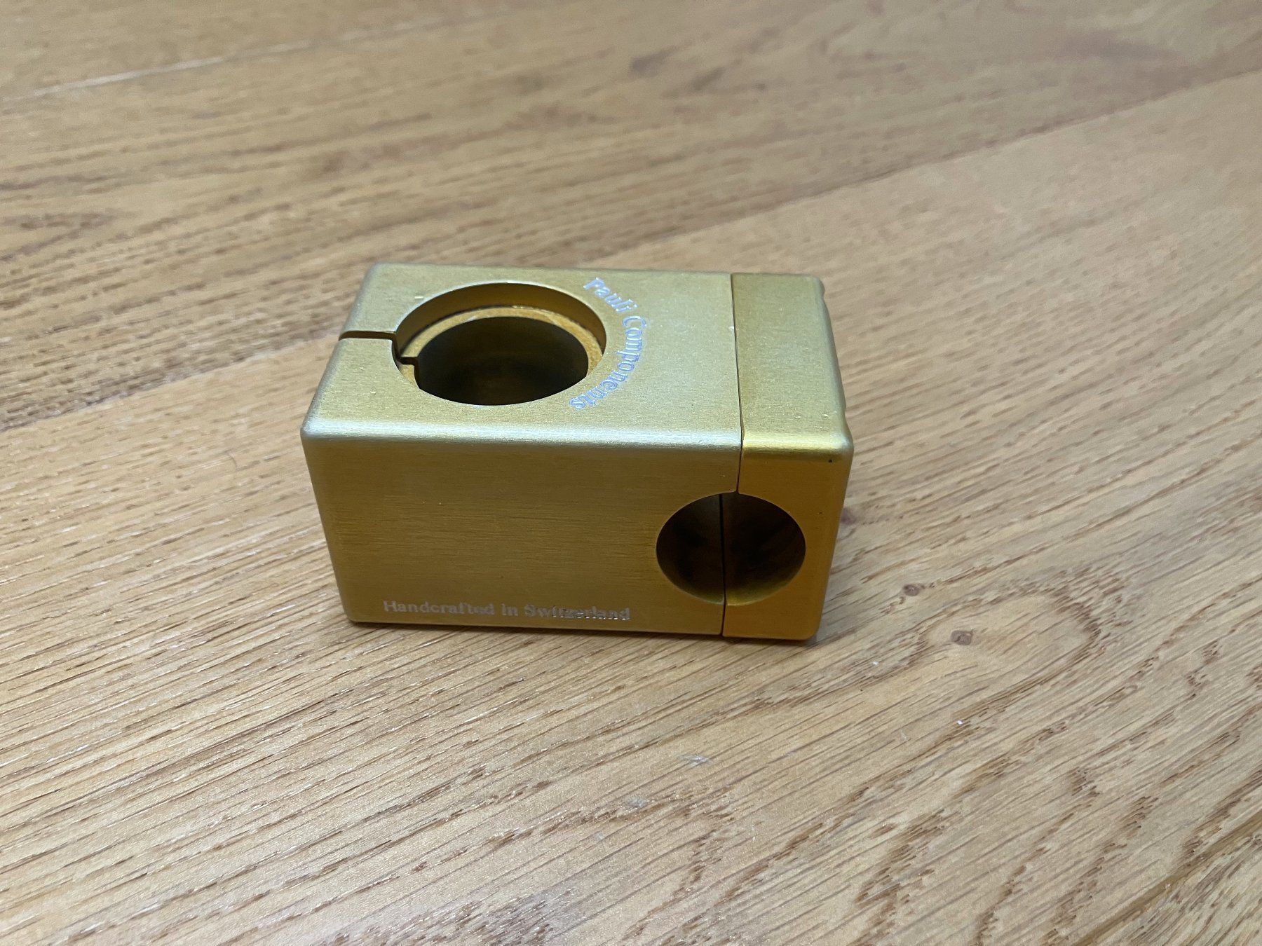 Pezzi di ricambio: Pauli Components Vorbau – Usato da Obermumpf venduto da Estrela67 6
