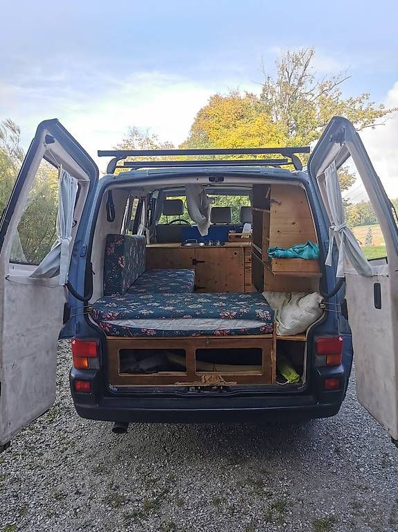 VW Veicoli da campeggio: VW T4 camper – Usato da Fribourg venduto da alain.scherrer8 2