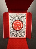 Marvel Anthology Badge Card Falcon 