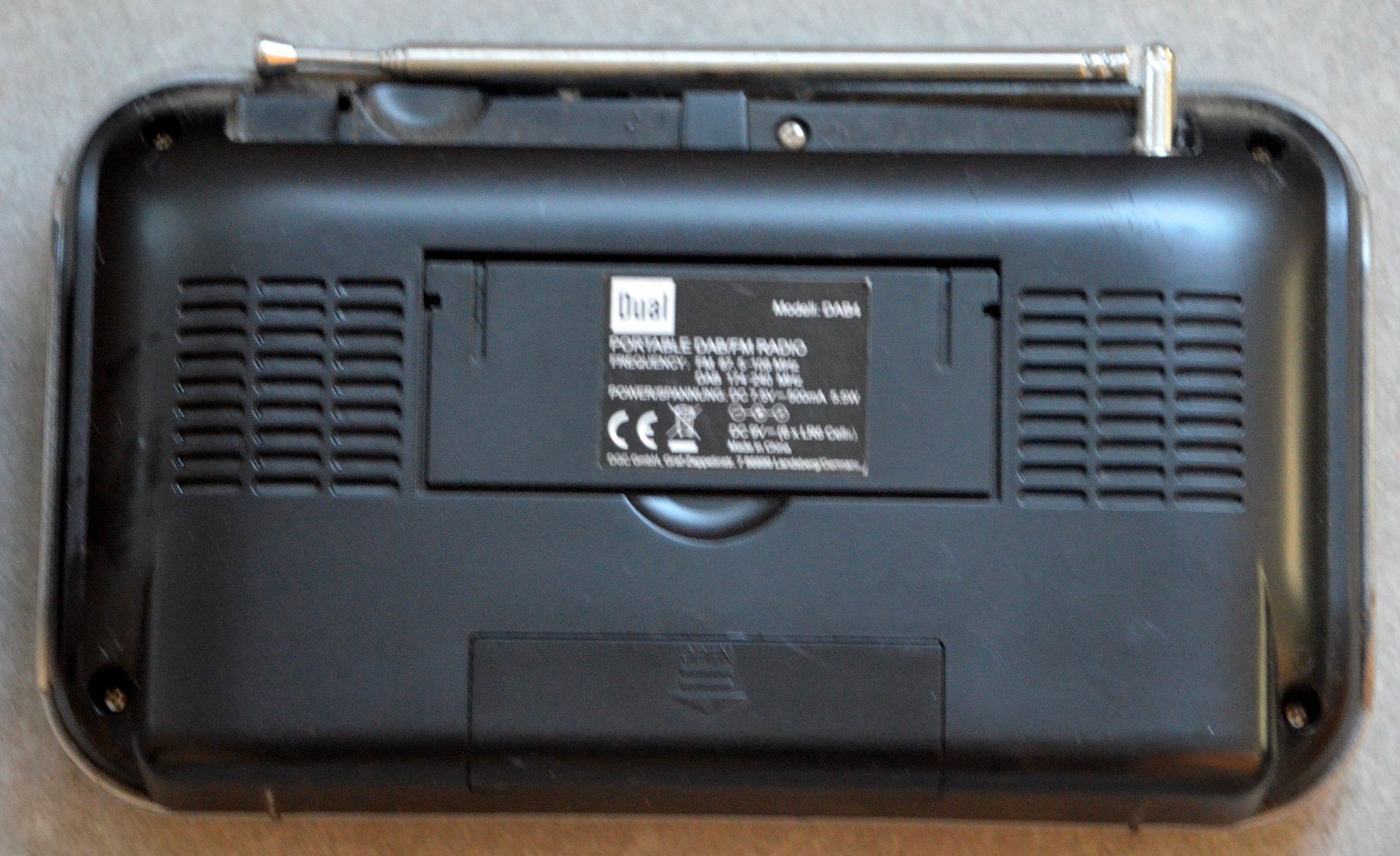 Dual Radios: Radio Dual DAB 4 – Gebraucht aus Collonges von arashee 3