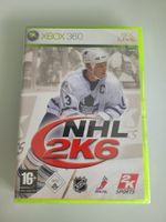 NHL 2K6 (XBox 360), neu, sealed!