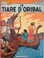Les aventures d'Alix - La tiare d'Oribal