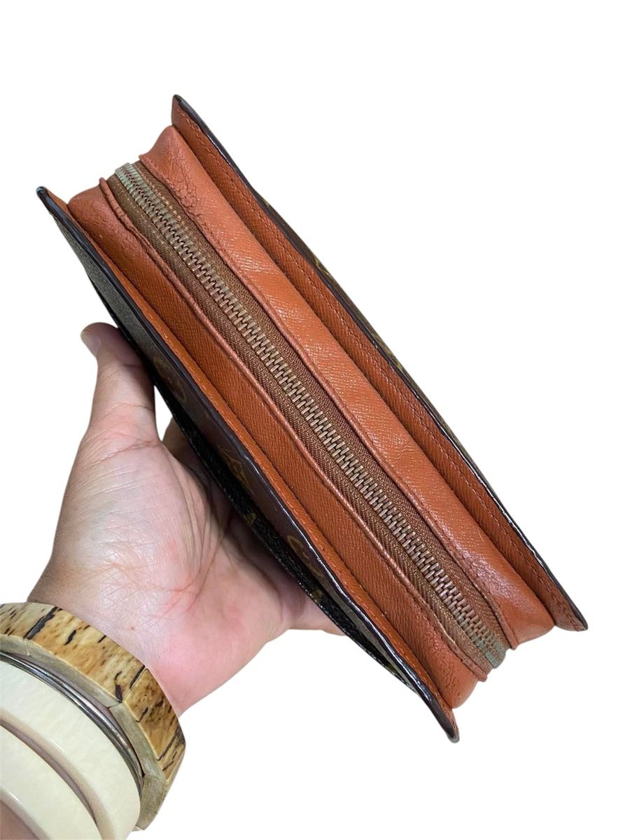 Louis Vuitton Taschen: Louis Vuitton Orsay Clutch Monogram y1997 – Gebraucht aus Widnau von Pukpan_99 3