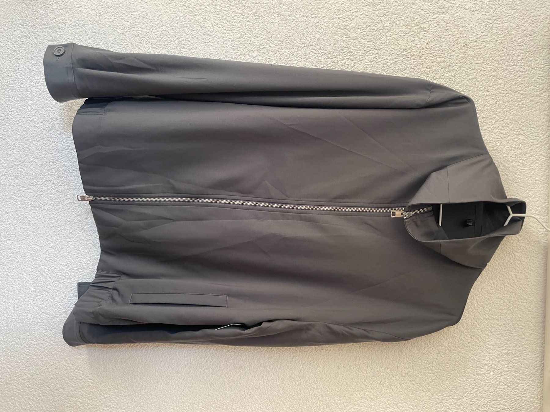 Cos Giacche: COS jacket grey XL – Usato da Lausanne venduto da amaury.h