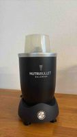 Mixer Nutribullet Balance schwarz inkl. App Nutzung