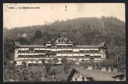 Territet, Val-Mont-sur-Territet, Blick a