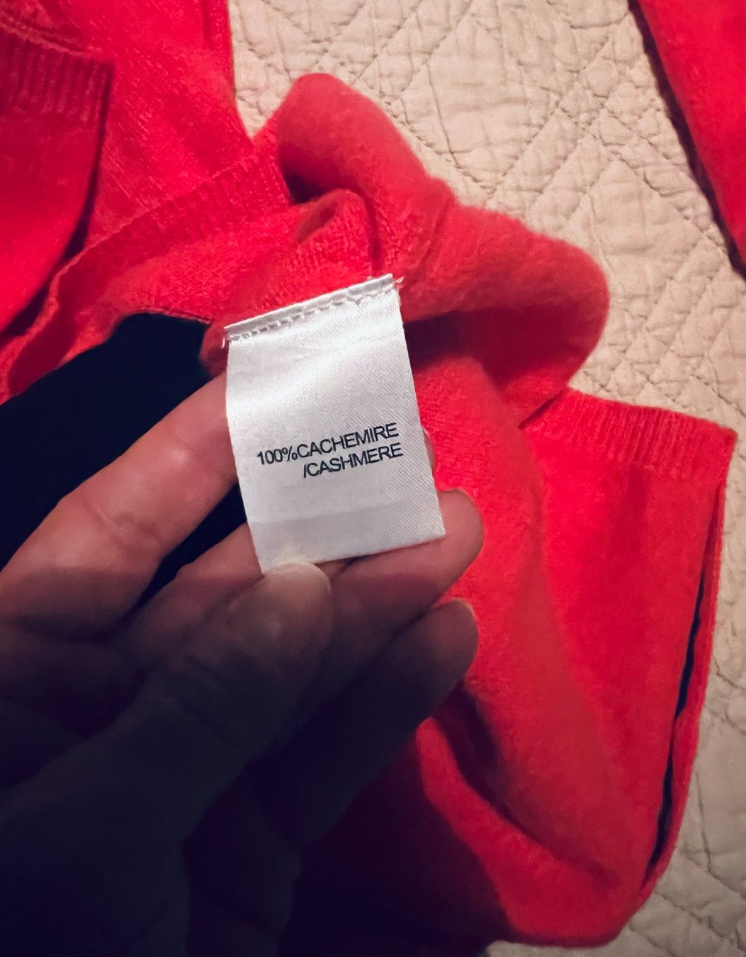 Pulls & Sweat-shirts: Pull 100% cachemire – D'occasion à Eysins par oli_fc6r 4