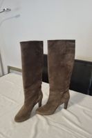Sehr hochwertige Stiefel von "Roberto Del Carlo" Gr. 39.5