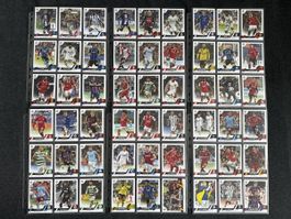 TOPPS UCC / UEL / UCL 22/23 BASE SET (VOLLSTÄNDIG)