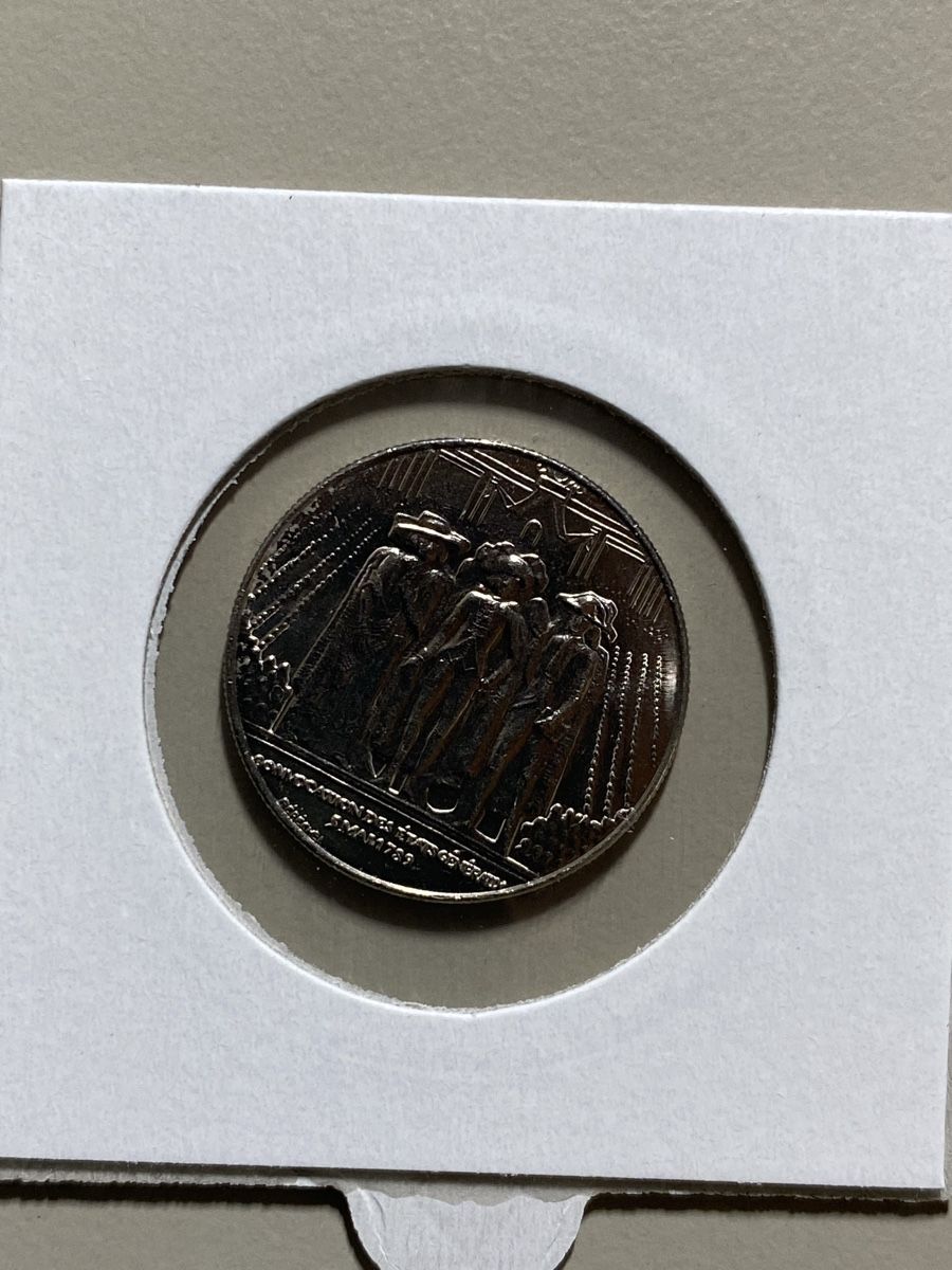 Tutti le monete: France - 1 franc - 1989 - semeuse  – Usato da Payerne venduto da Mike1682 1