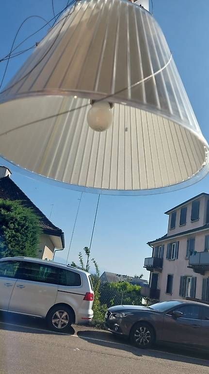 Lampade: Lampe Artemide Choose Suspension – Usato da Lausanne venduto da hector22 1