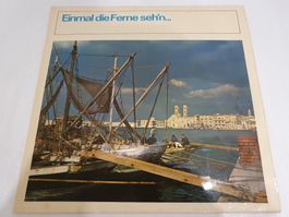 Einmal Die Ferne Seh'n (LP, Folk, World, & Country)