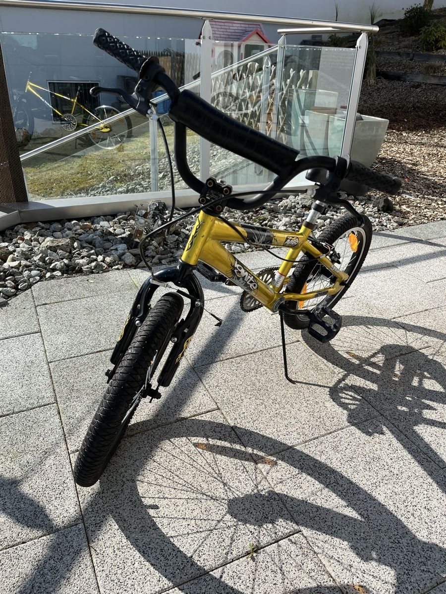 Biciclette: Kindervelo 18 Zoll – Usato da Rottenschwil venduto da gle81 2
