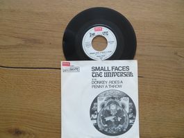 Small Faces Single: The Universal / Rarität 7" Vinyl