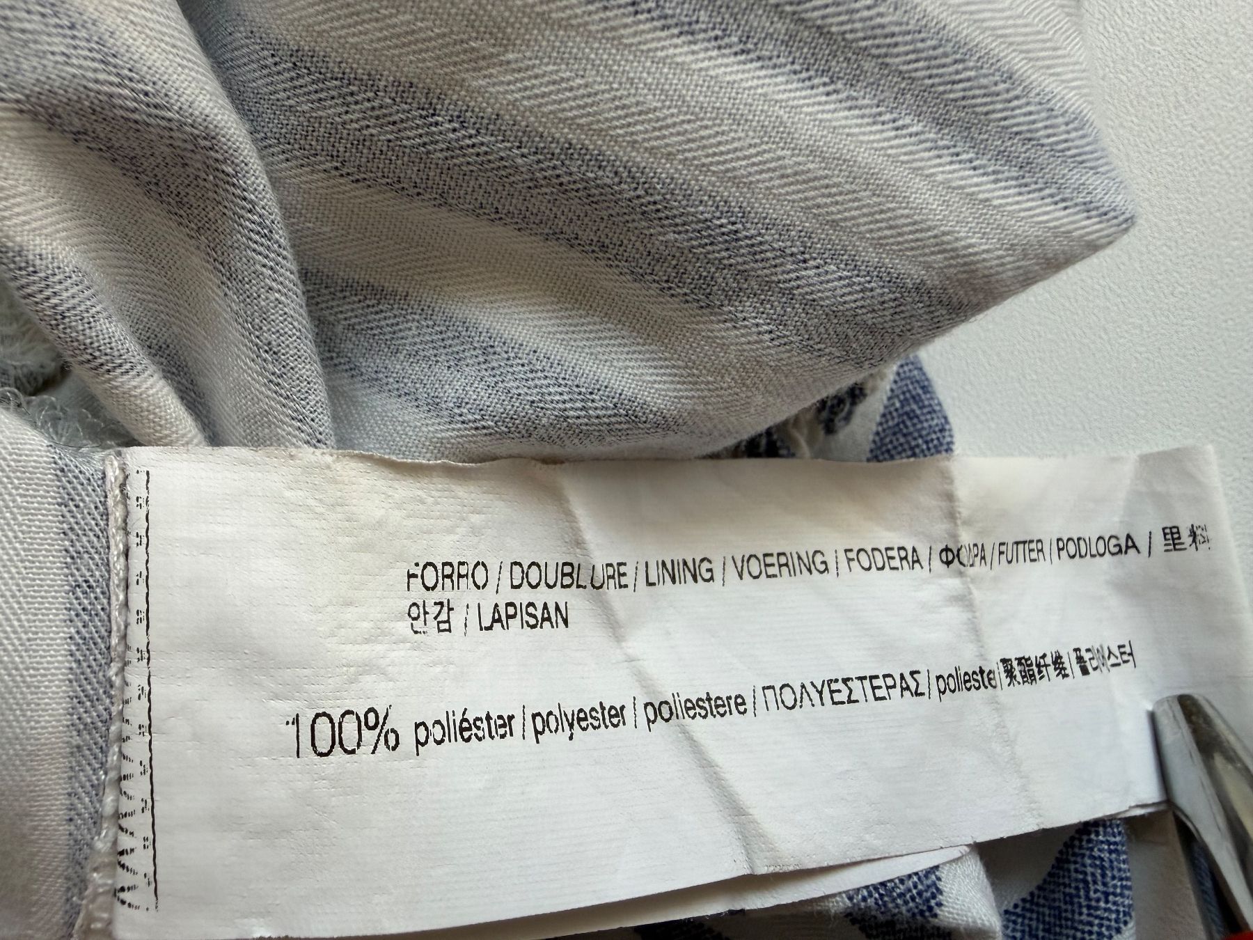Pull&Bear Top: Pull & Bear - Kurzes Streifen-Top - Gr M – Usato da Cugnasco venduto da tizianaq 3