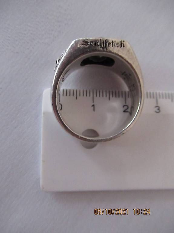 Anelli: Bague HARLEY-DAVIDSON – Usato da La Sarraz venduto da jaccardmar 2