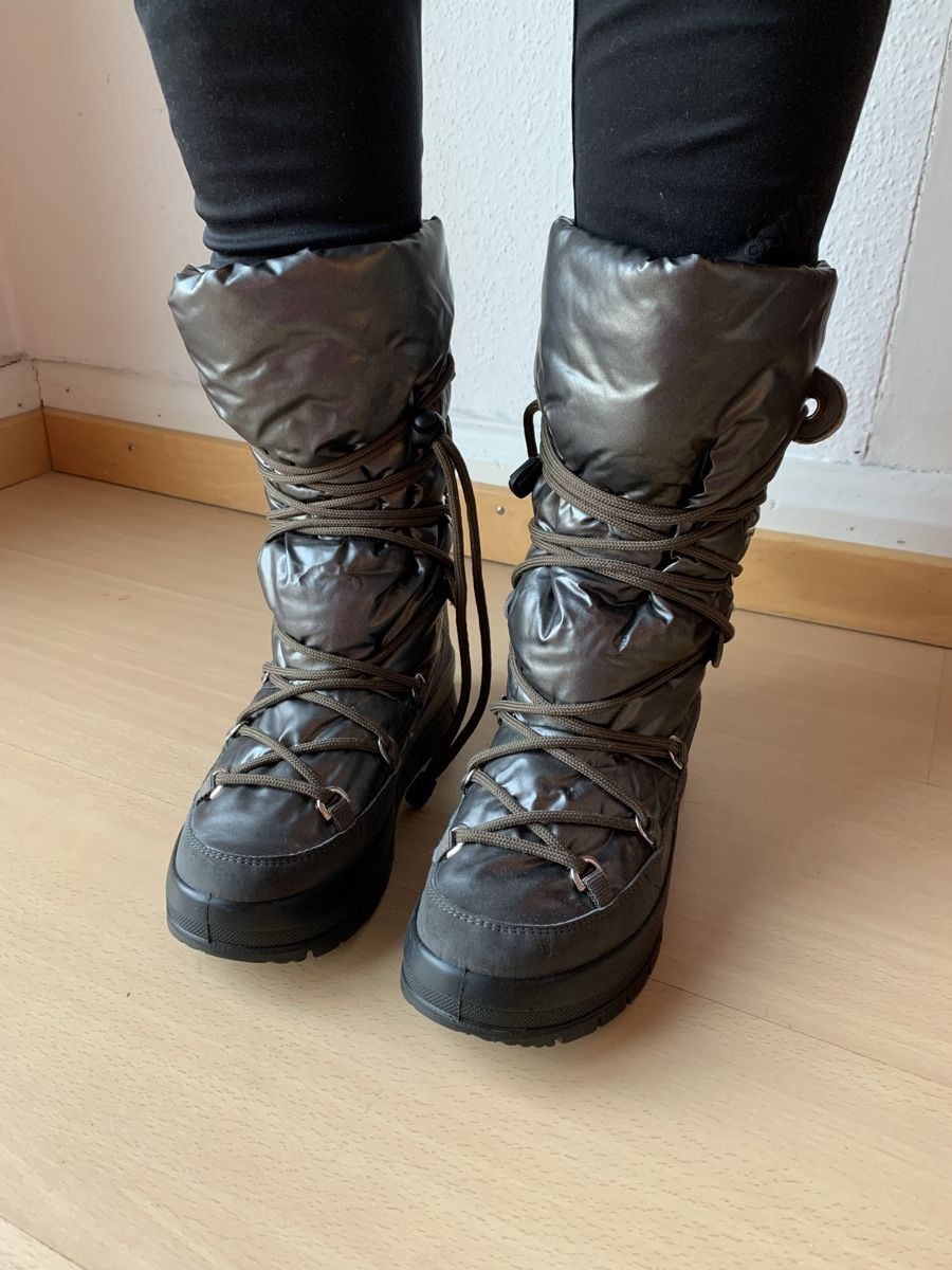 Scarpe da donna: Winterstiefel, Grösse 36 – Usato da Luzern venduto da deb_dg6g 2