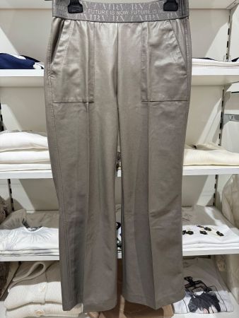 Trendige Kunstlederhose, Cambio, Gr. 36