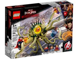 LEGO Super Heroes 76205 Duell mit Gargantos Neu OVP