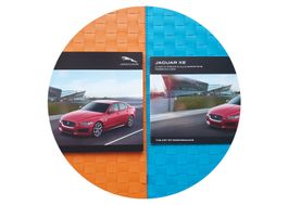 JAGUAR XE 2016 - Prospekt / Catalogue / Catalogo