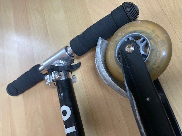 Micro Kickboard: Micro Scooter - Strike – Usato da Cham venduto da I7I7 7
