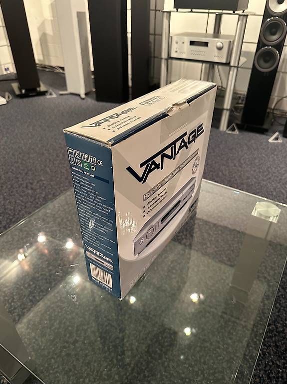 Ricevitori: Vantage X211S CI – Usato da Aarau venduto da Bollaar 1