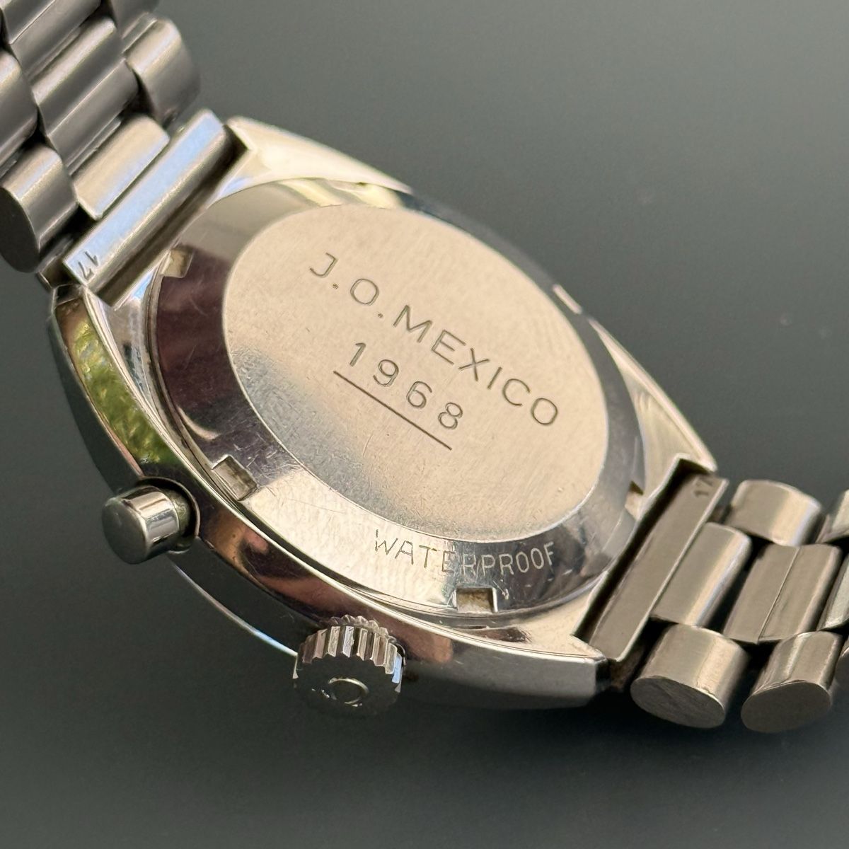 Omega Orologi: Omega Genève Chronostop Driver – Usato da Villmergen venduto da Swiss2011 6