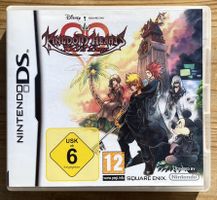 Kingdom Hearts 358/2 Days Nintendo DS Deutsch