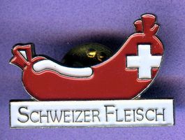 SCHWEIZER FLEISCH  Wurst
