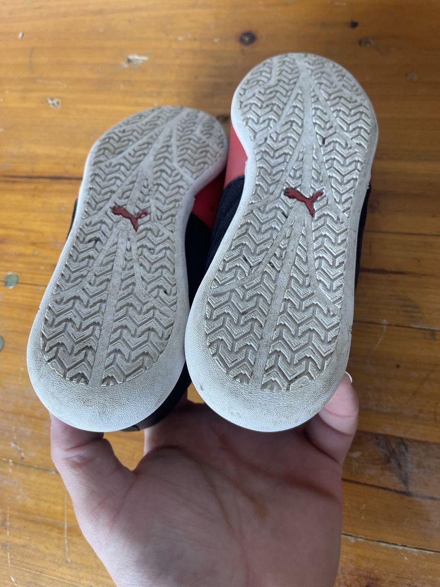 Scarpe per ragazzi: Puma Ferari Kinderschuhe – Usato da Murten venduto da Ski-Outlet 5